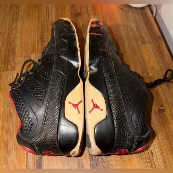 Jordan 9 Low - Picture 2 of 9